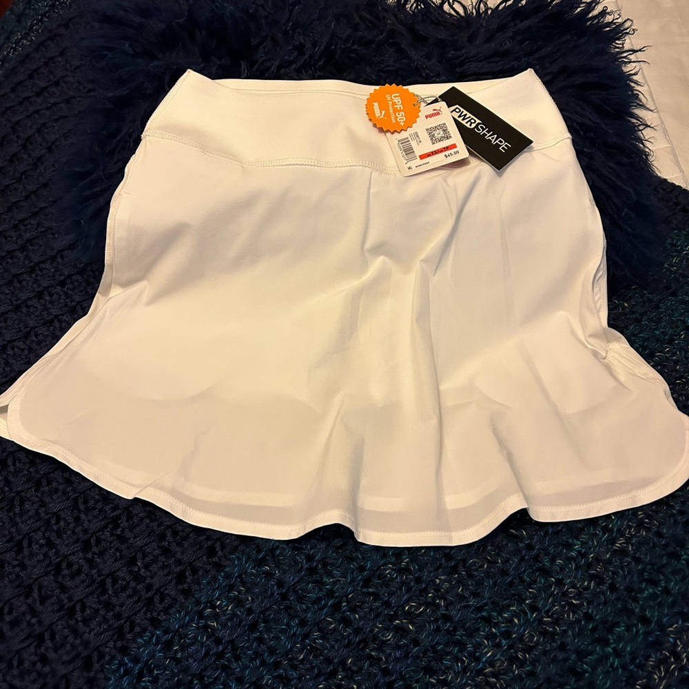 Puma Pwrshape golf skirt